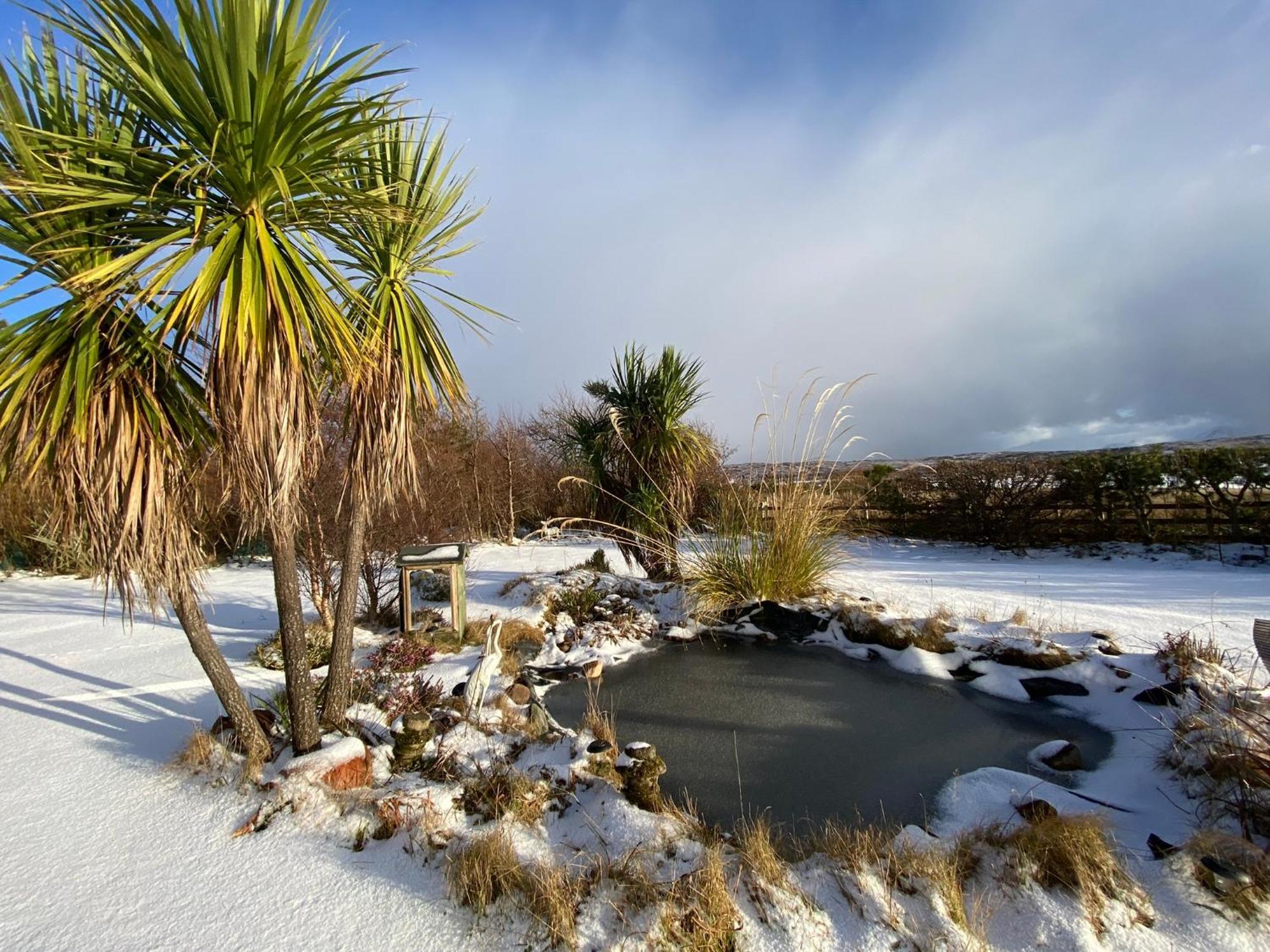 Little Haven Daire Gairloch Dış mekan fotoğraf