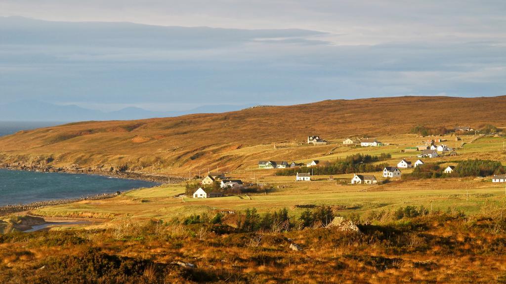 Little Haven Daire Gairloch Dış mekan fotoğraf