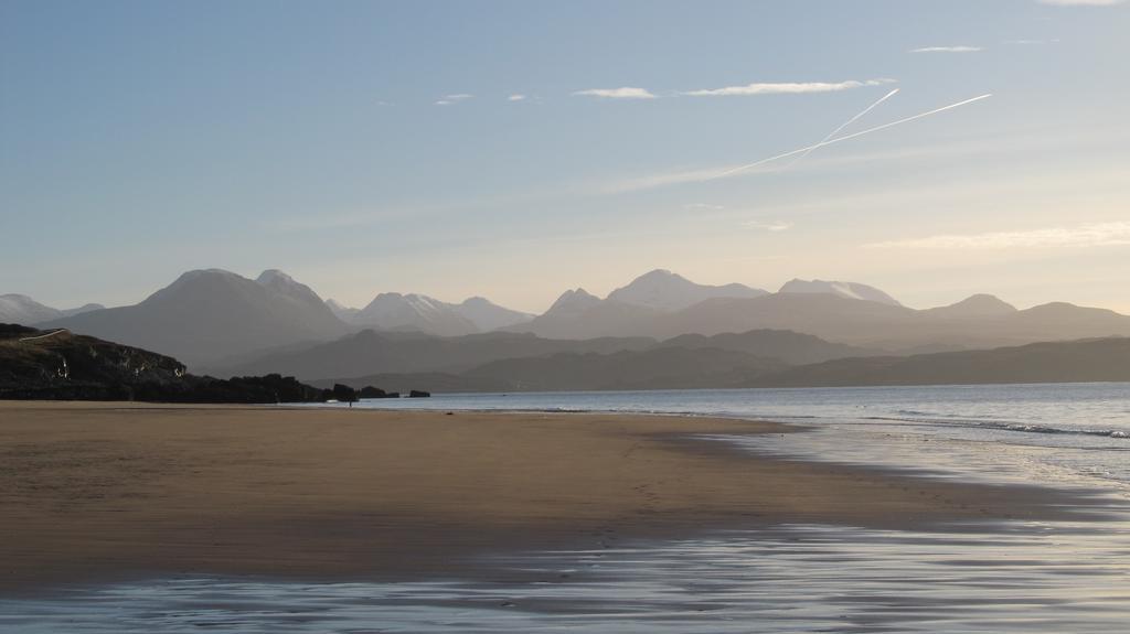 Little Haven Daire Gairloch Dış mekan fotoğraf