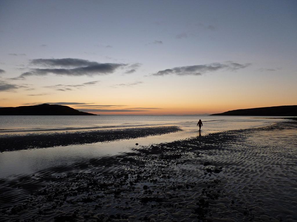 Little Haven Daire Gairloch Dış mekan fotoğraf